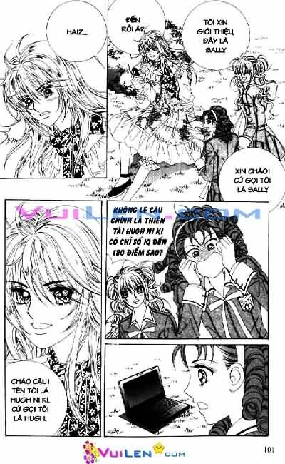 Tình yêu quý tộc: Chapter 22