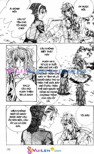 Tình yêu quý tộc: Chapter 22