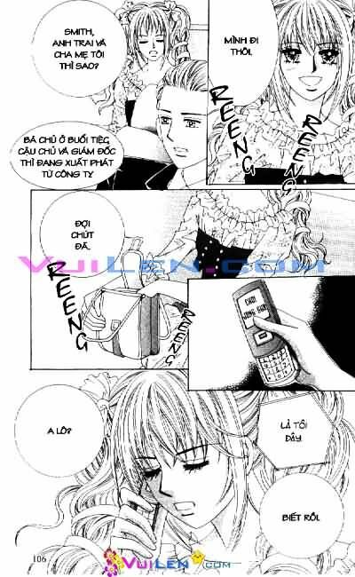 Tình yêu quý tộc: Chapter 22