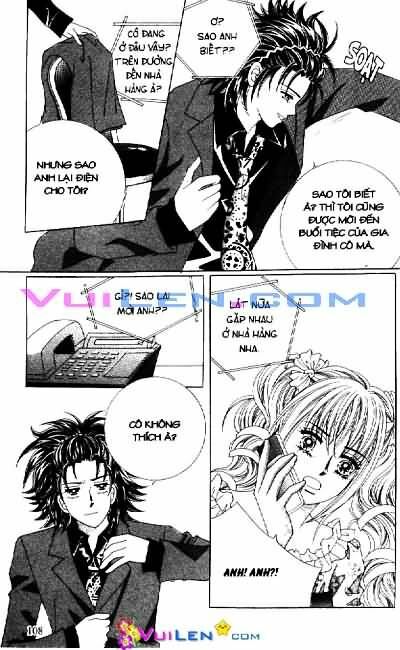 Tình yêu quý tộc: Chapter 22