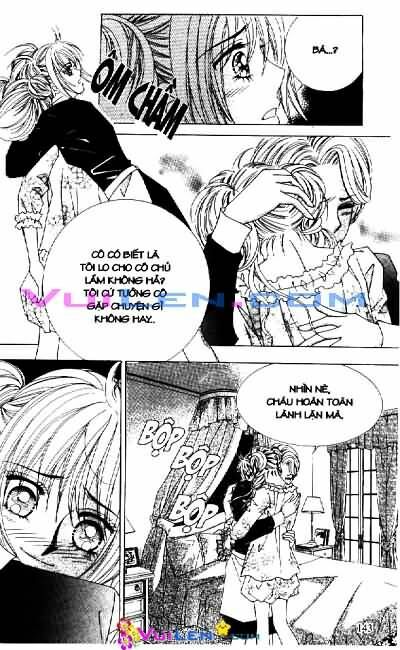 Tình yêu quý tộc: Chapter 24