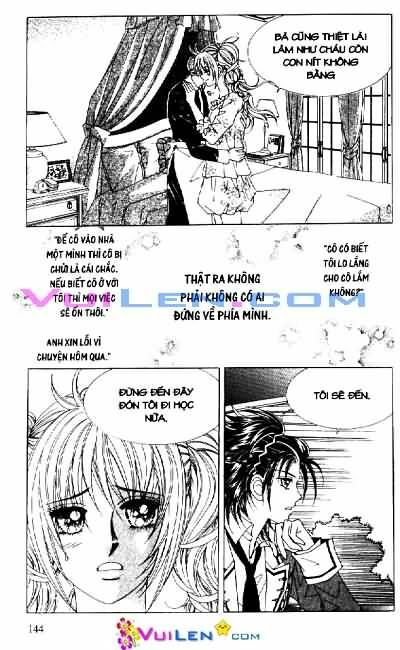 Tình yêu quý tộc: Chapter 24