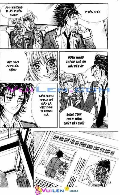 Tình yêu quý tộc: Chapter 24