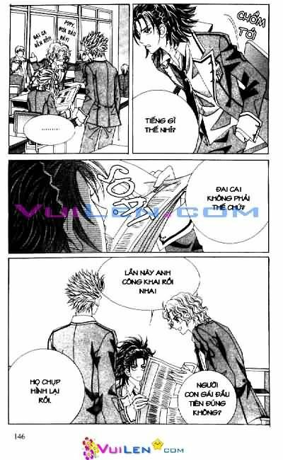 Tình yêu quý tộc: Chapter 24