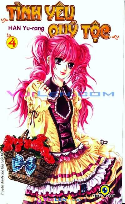 Tình yêu quý tộc: Chapter 25