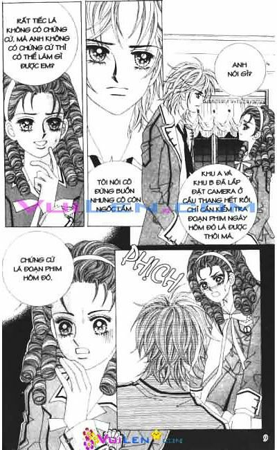 Tình yêu quý tộc: Chapter 25