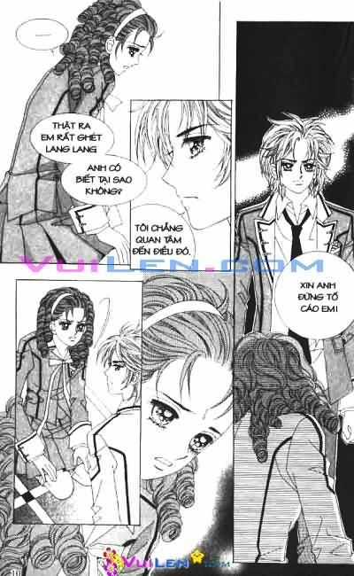 Tình yêu quý tộc: Chapter 25