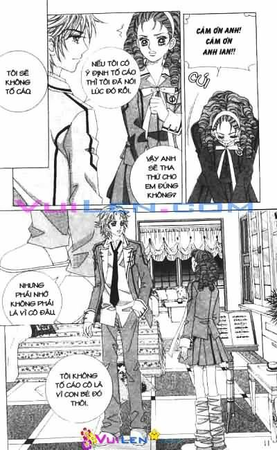 Tình yêu quý tộc: Chapter 25