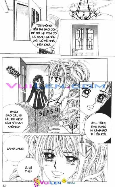 Tình yêu quý tộc: Chapter 25