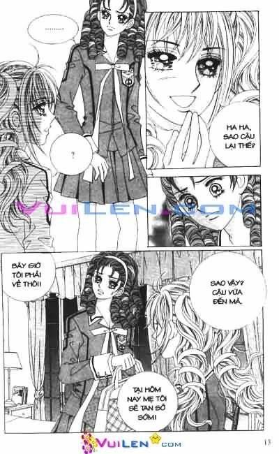 Tình yêu quý tộc: Chapter 25