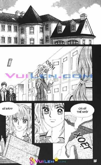 Tình yêu quý tộc: Chapter 25
