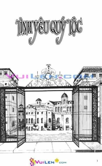 Tình yêu quý tộc: Chapter 25