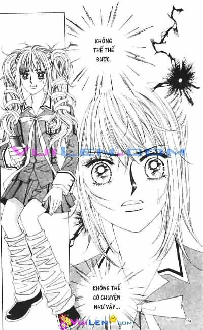 Tình yêu quý tộc: Chapter 25