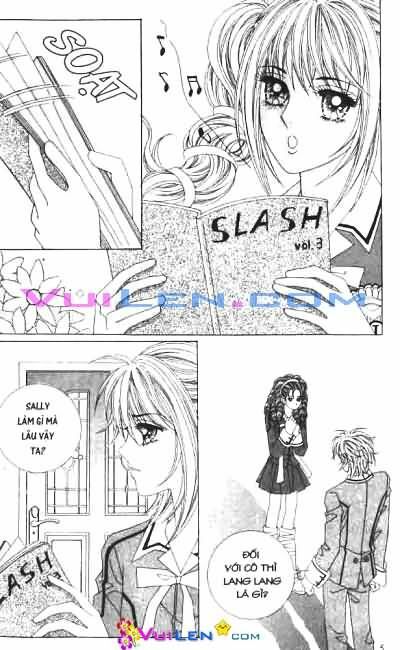 Tình yêu quý tộc: Chapter 25