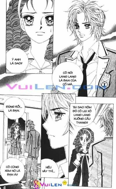 Tình yêu quý tộc: Chapter 25