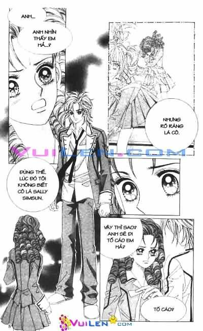 Tình yêu quý tộc: Chapter 25