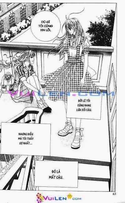 Tình yêu quý tộc: Chapter 26