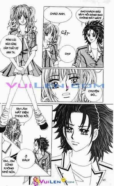 Tình yêu quý tộc: Chapter 26