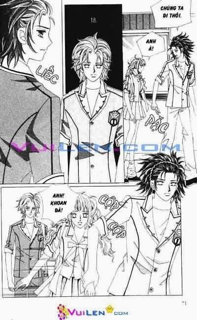 Tình yêu quý tộc: Chapter 26