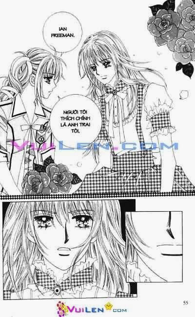Tình yêu quý tộc: Chapter 26
