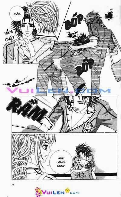 Tình yêu quý tộc: Chapter 26