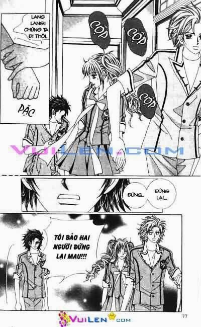 Tình yêu quý tộc: Chapter 26