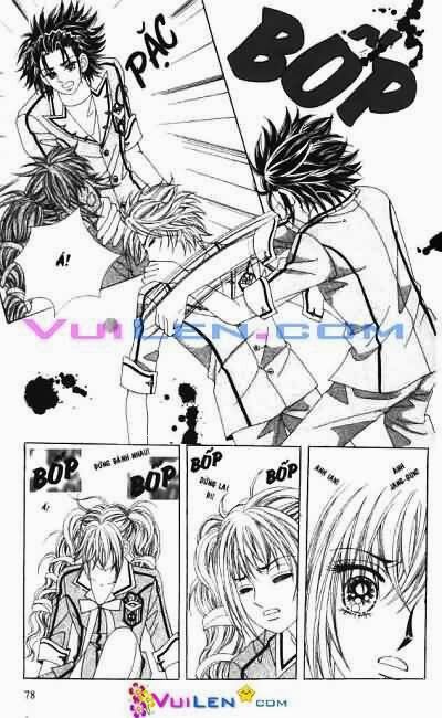 Tình yêu quý tộc: Chapter 26