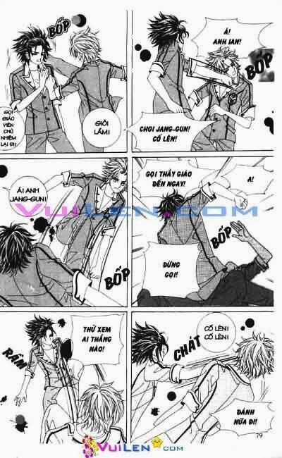 Tình yêu quý tộc: Chapter 26