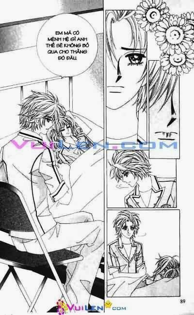 Tình yêu quý tộc: Chapter 26