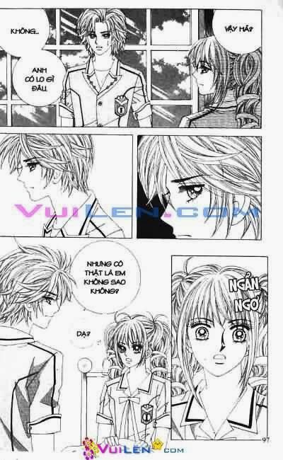 Tình yêu quý tộc: Chapter 26