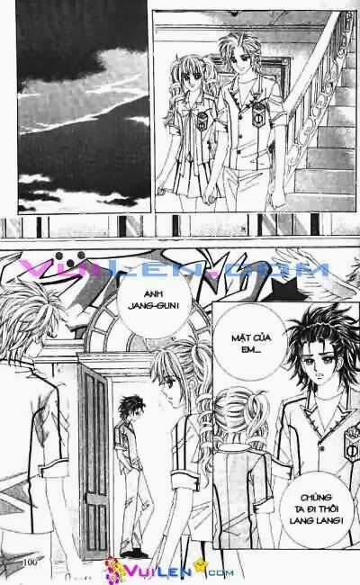 Tình yêu quý tộc: Chapter 26