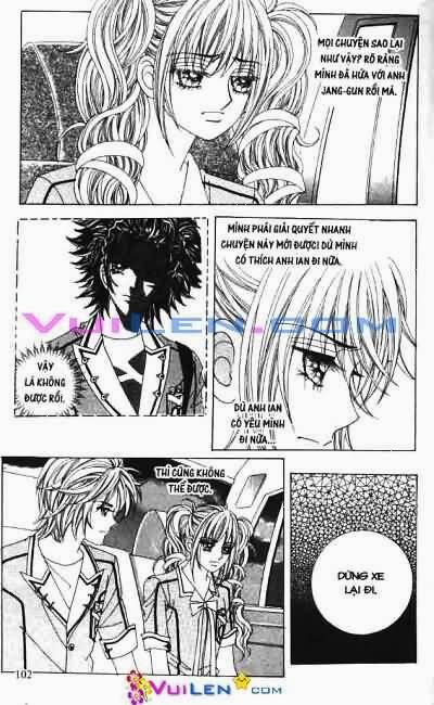 Tình yêu quý tộc: Chapter 26