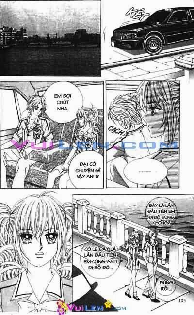Tình yêu quý tộc: Chapter 26