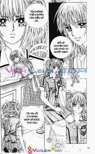 Tình yêu quý tộc: Chapter 26