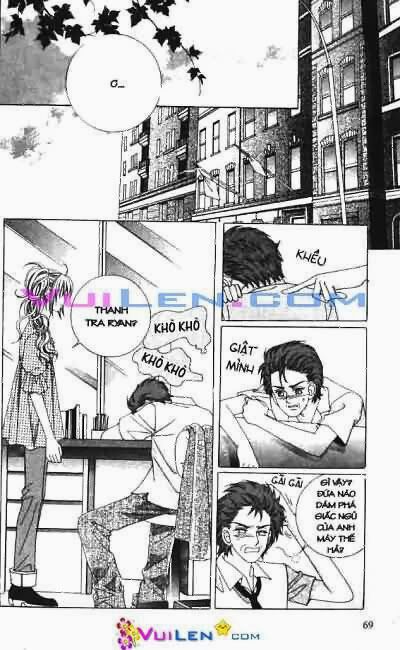 Tình yêu quý tộc: Chapter 29