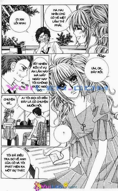 Tình yêu quý tộc: Chapter 29