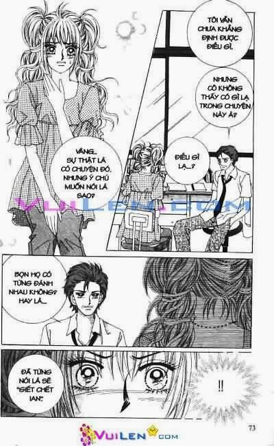 Tình yêu quý tộc: Chapter 29