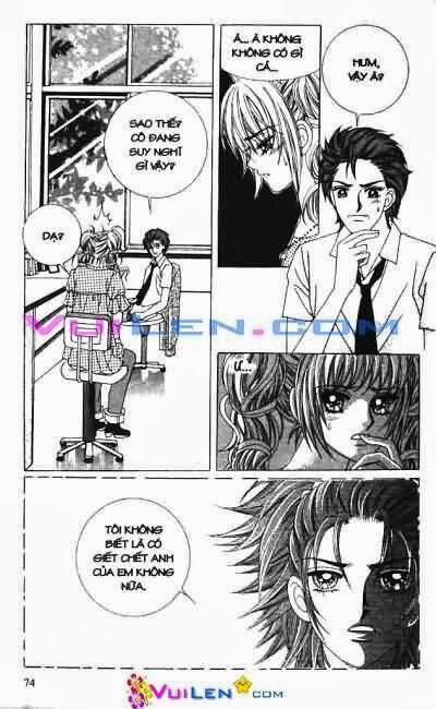 Tình yêu quý tộc: Chapter 29