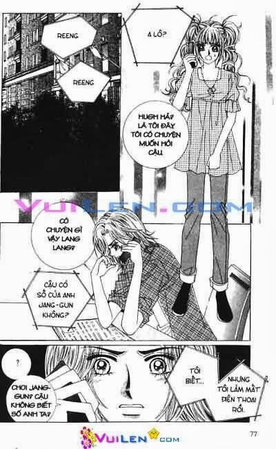 Tình yêu quý tộc: Chapter 29