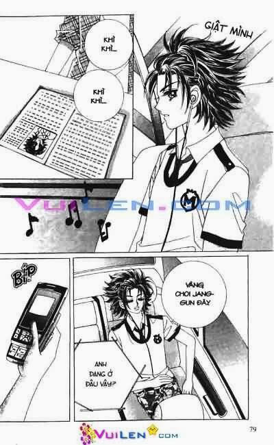 Tình yêu quý tộc: Chapter 29