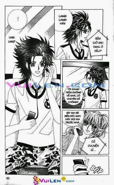 Tình yêu quý tộc: Chapter 29