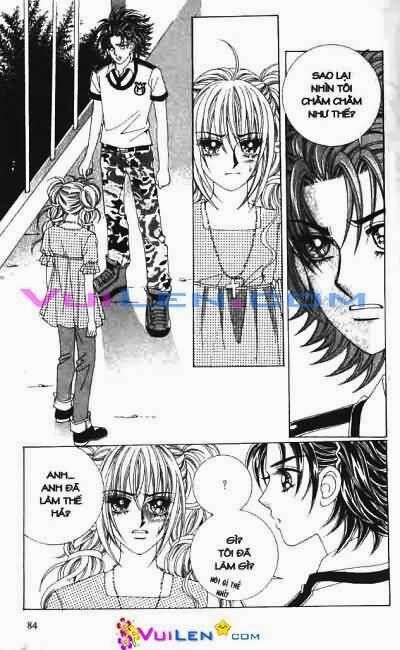 Tình yêu quý tộc: Chapter 29