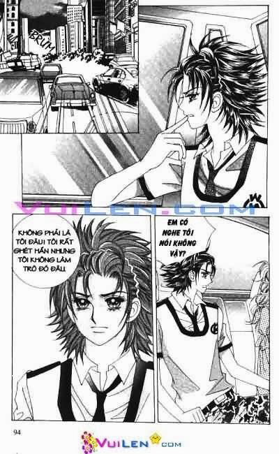 Tình yêu quý tộc: Chapter 29