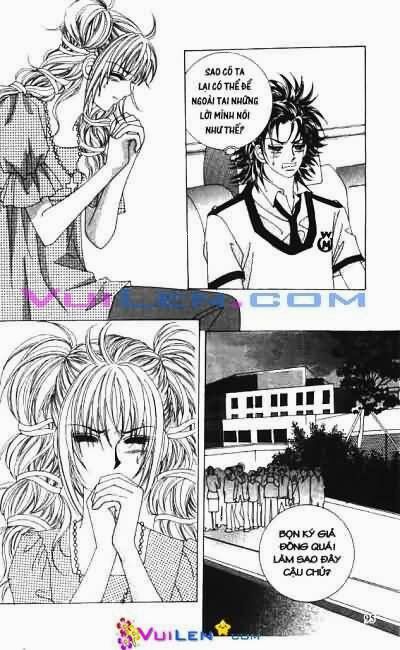 Tình yêu quý tộc: Chapter 29