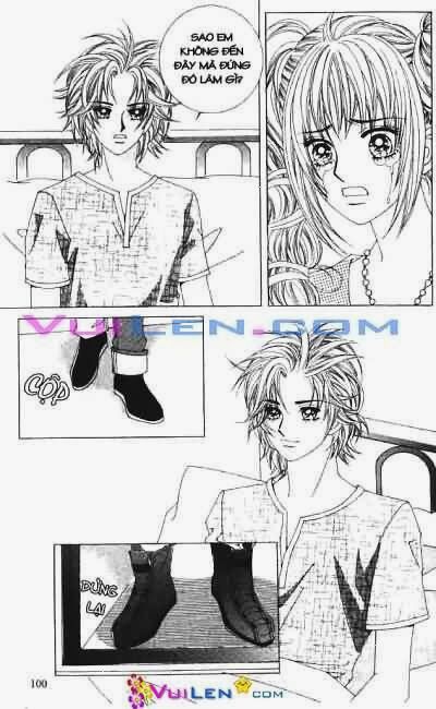Tình yêu quý tộc: Chapter 29