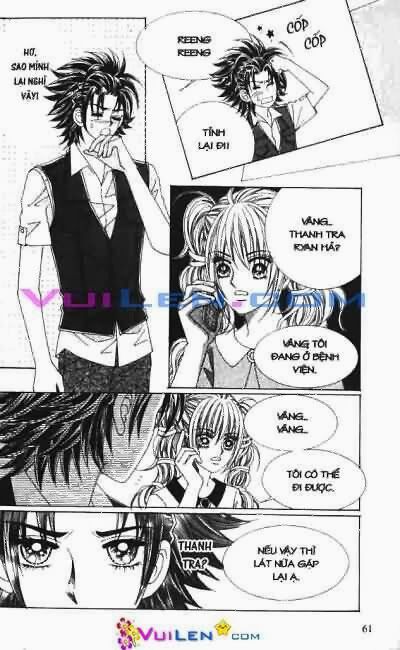 Tình yêu quý tộc: Chapter 29