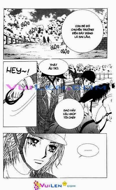Tình yêu quý tộc: Chapter 3