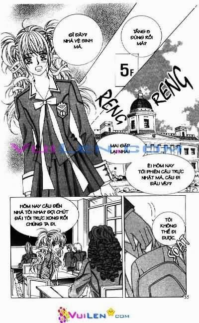 Tình yêu quý tộc: Chapter 3