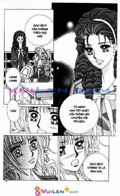 Tình yêu quý tộc: Chapter 3
