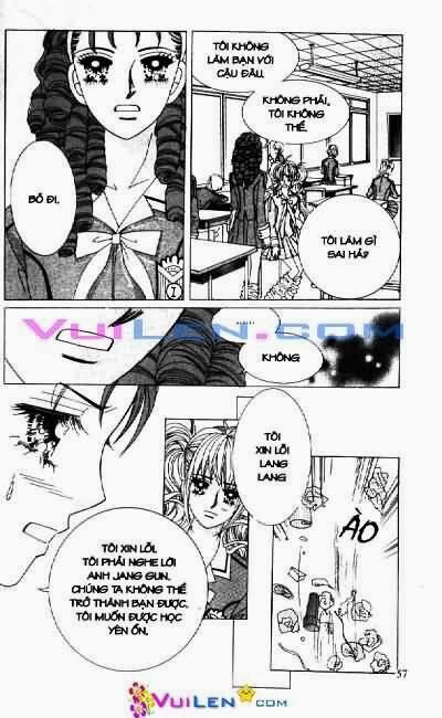Tình yêu quý tộc: Chapter 3